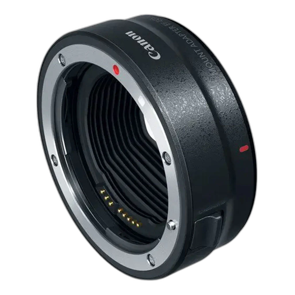 Canon Mount Adapter EF-EOS R - Dslr Zone Beirut
