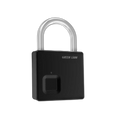 Green Lion Fingerprint Padlock