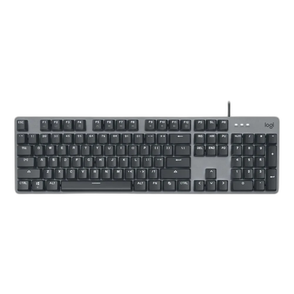 Logitech K845 Backlit Mechanical Keyboard