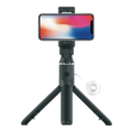 Porodo Bluetooth Selfie Stick with Tripod Stand & Detachable Remote Shutter