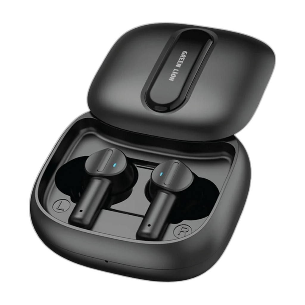 Green Lion Harmonic True Wireless Earbuds