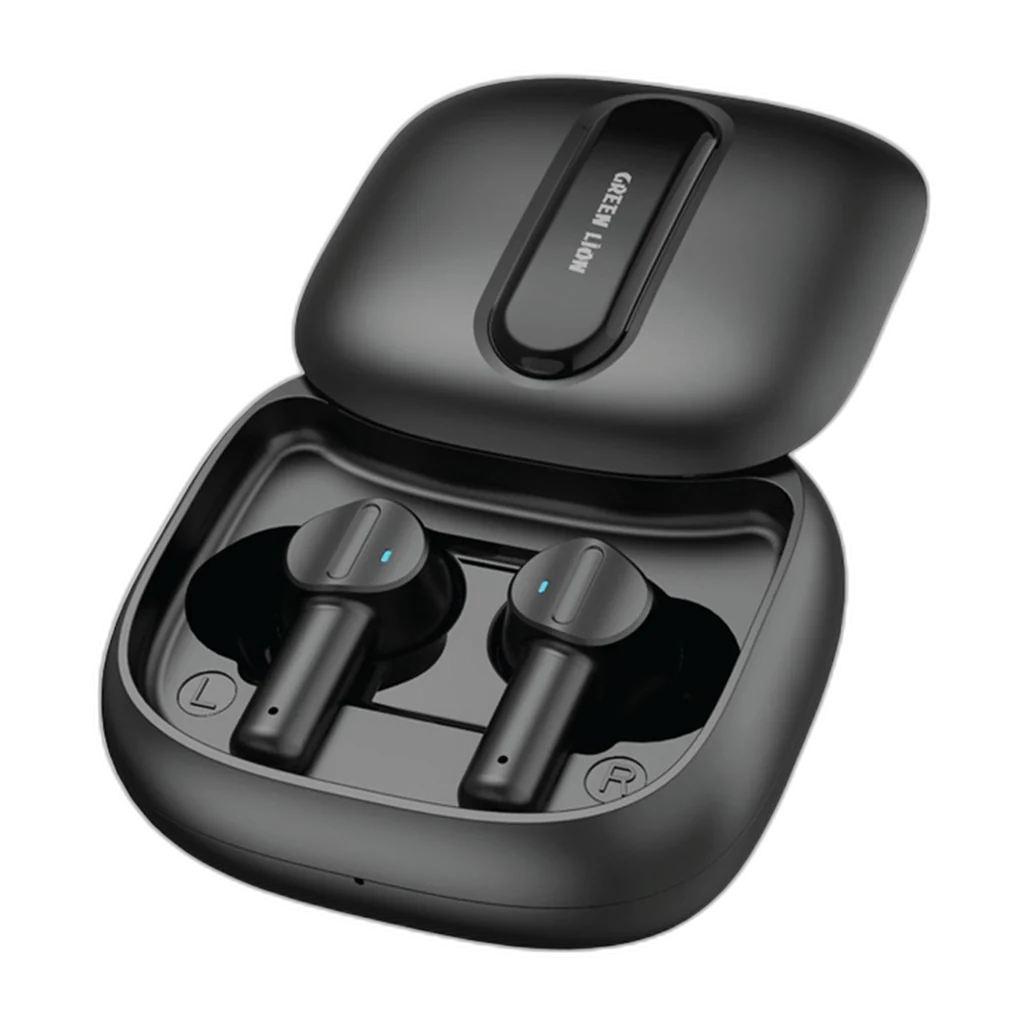 Green Lion Harmonic True Wireless Earbuds