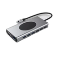 Brave 15 In 1 Multi Function USB-C Hub