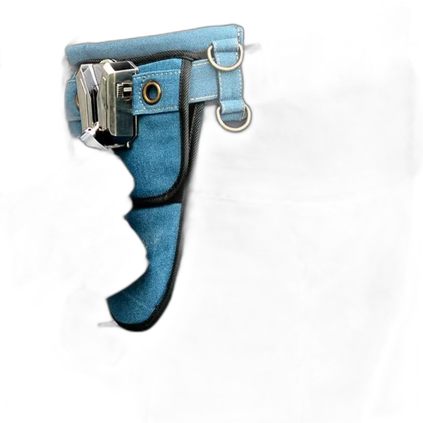 LYNCA Multifunctional Strap Grip with Holder Buckle (Double)