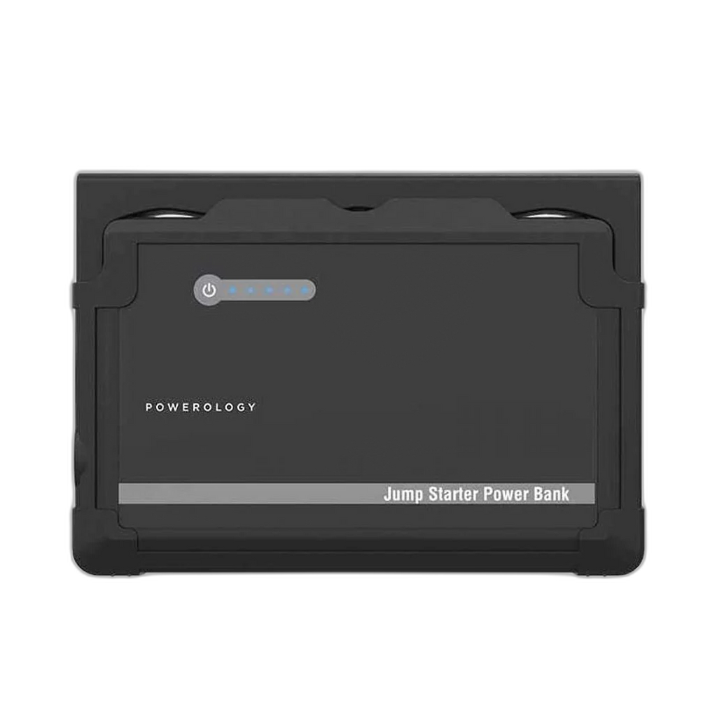Powerology Power Bank 25000mAH Multi-Port Jump Start 1000A