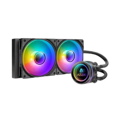 AZZA Galeforce 240 AIO Liquid Cooler