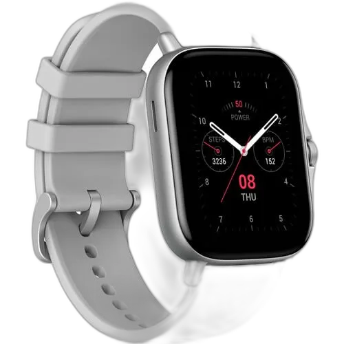 Amazfit GTR 2e GPS Smartwatch (Slate Gray)