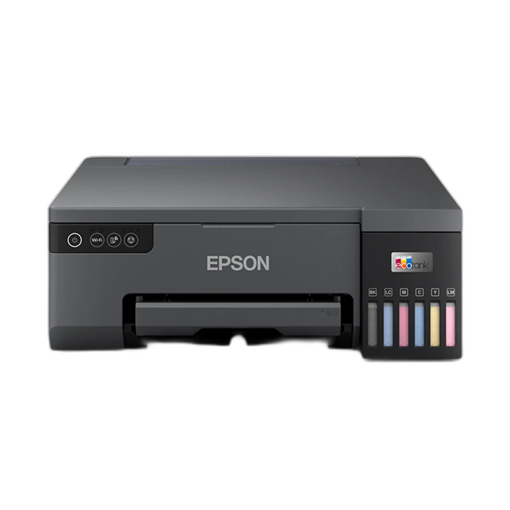 Epson Ecotank L8050 Photo Printer, Color Ink Tank, Wi-Fi Connectivity