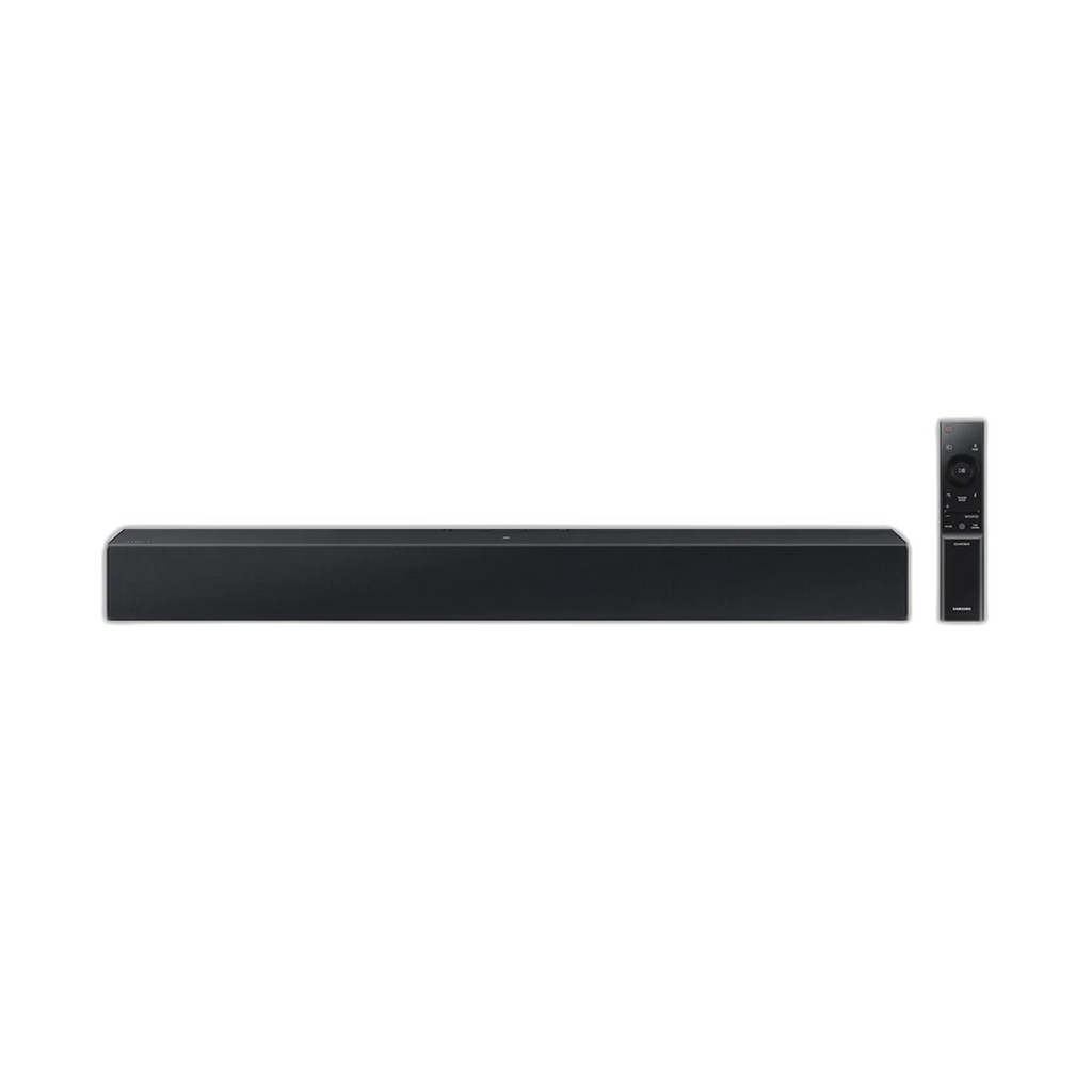 Samsung HW-C400 - Soundbar 40W 2.0Ch with Dolby Digital 2.0.