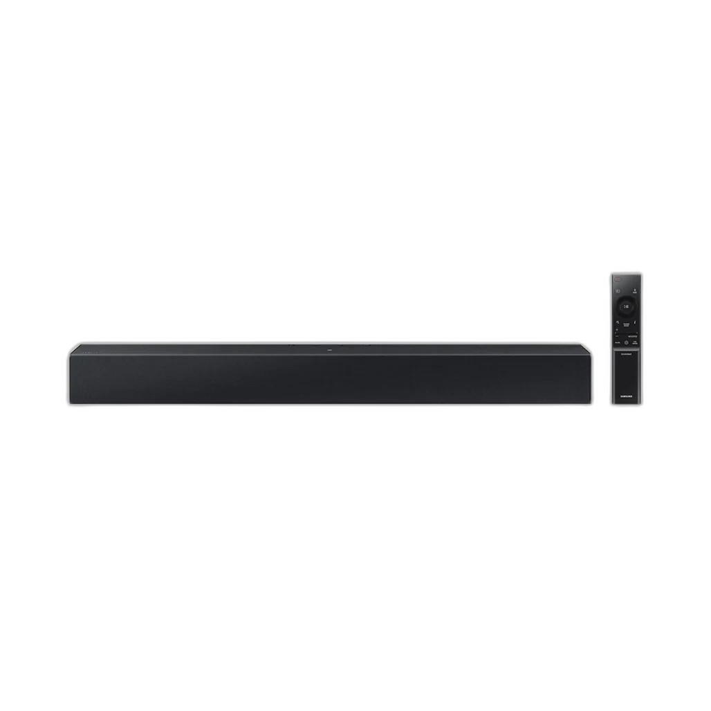 Samsung HW-C400 - Soundbar 40W 2.0Ch with Dolby Digital 2.0.