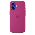 iPhone 16 Silicone Case with MagSafe - Ultramarine