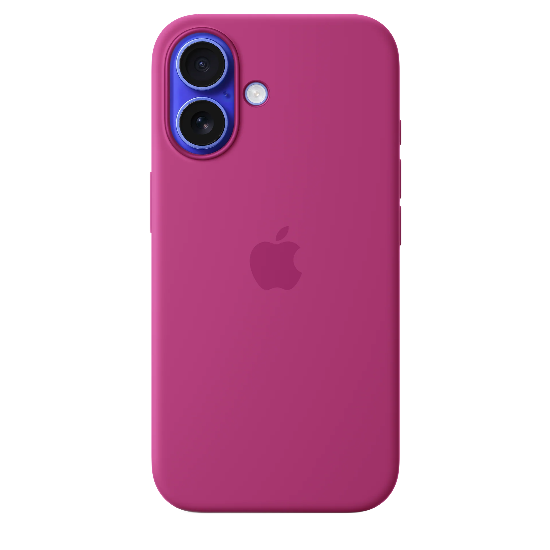 iPhone 16 Silicone Case with MagSafe - Ultramarine