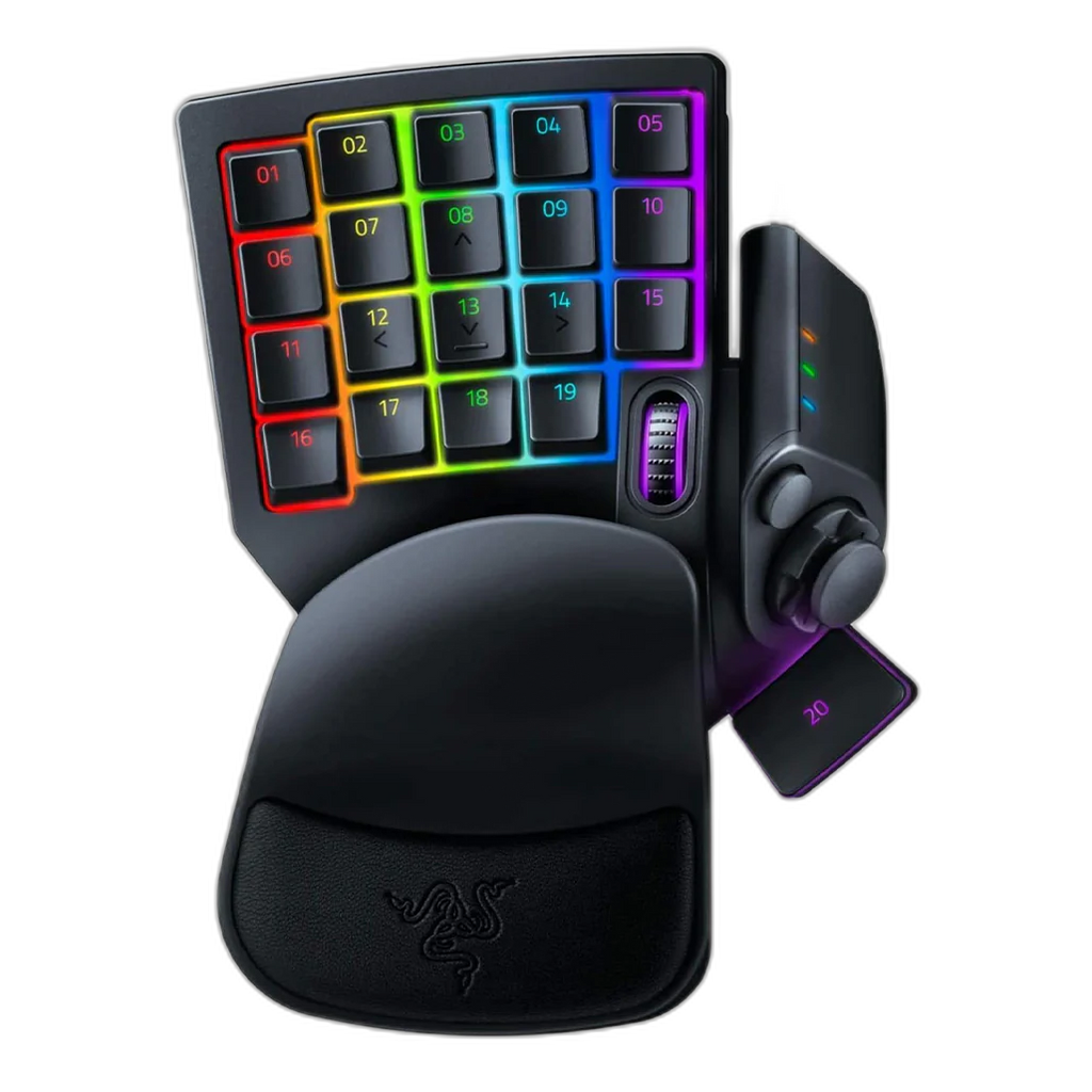 Razer Tartarus Pro Analog Optical Gaming Keypad | RZ07-03110100-R3M1