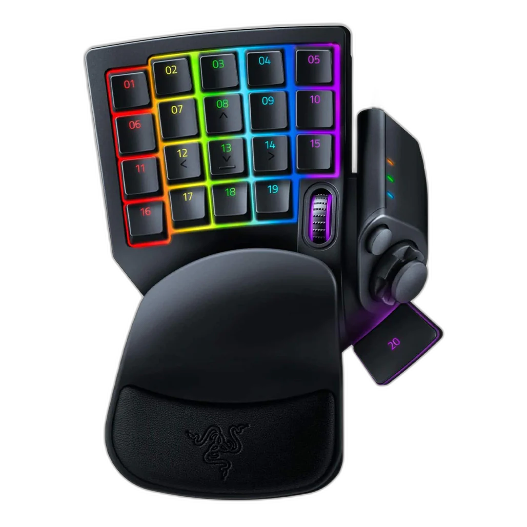 Razer Tartarus Pro Analog Optical Gaming Keypad | RZ07-03110100-R3M1