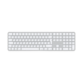 Apple Magic Keyboard with Touch ID and Numeric Keypad (USB-C) - MXK73AB/A