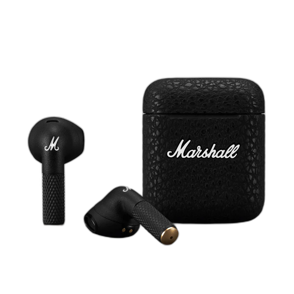 Marshall Minor IV True Wireless Earbuds - Cream