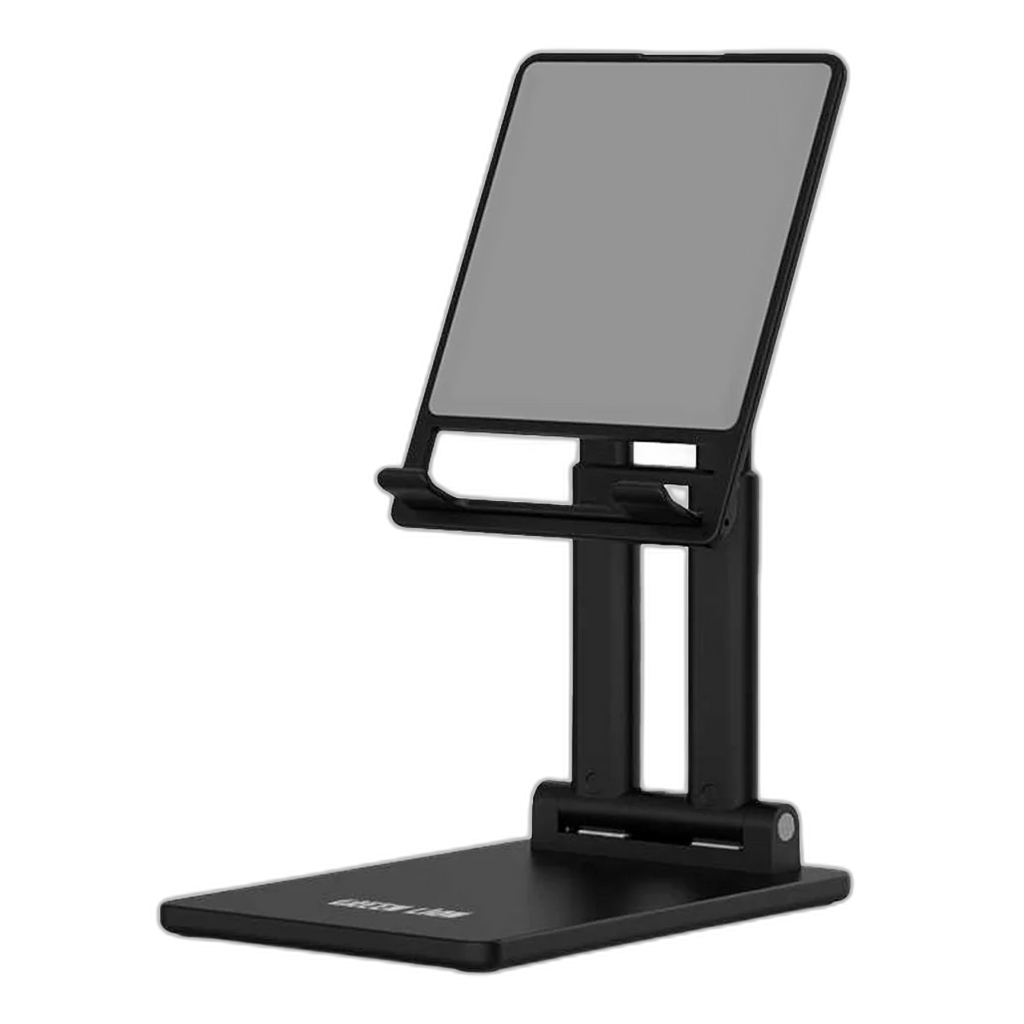 Green Lion Tablet Desk Stand Black