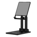Green Lion Tablet Desk Stand Black