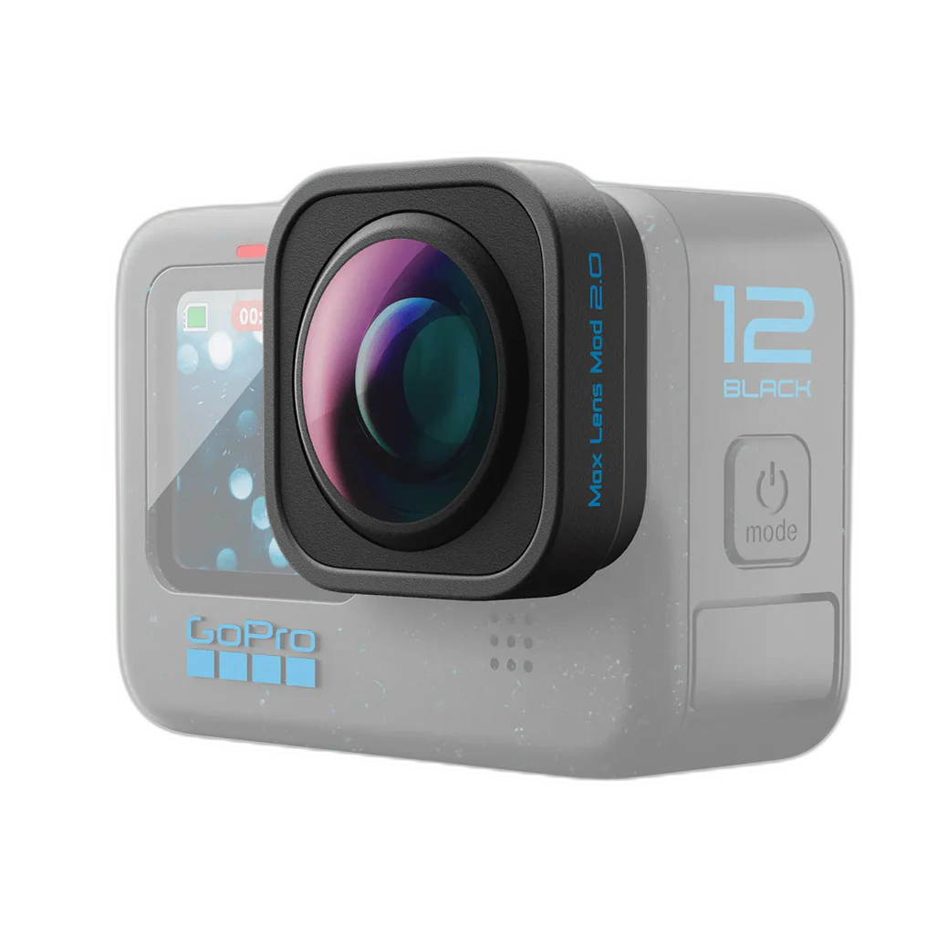 GoPro Hero 12 Max Lens Mod 2.0