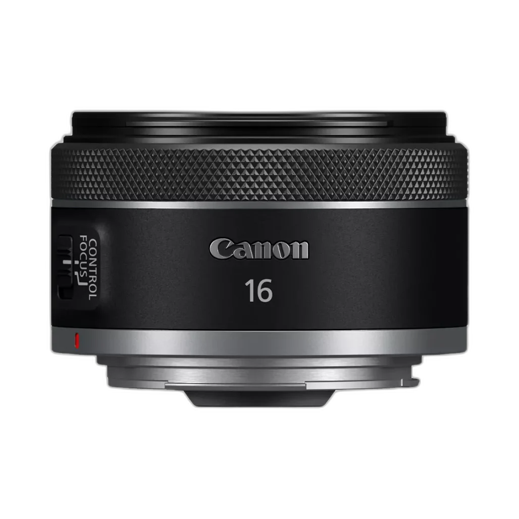 Canon RF 16mm F2.8 STM - Prime Wide Angle Lens