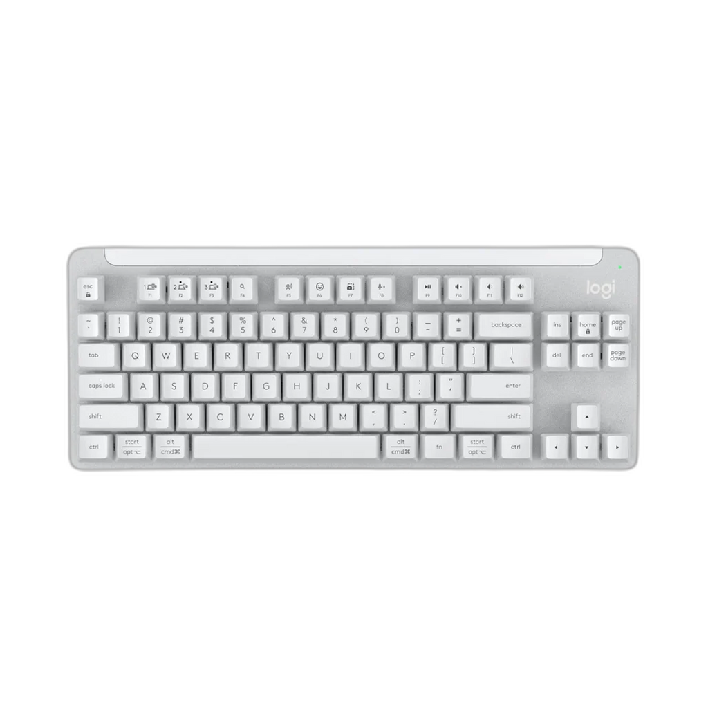 Logitech Signature K855 Mechanical Tenkeyless Keyboard