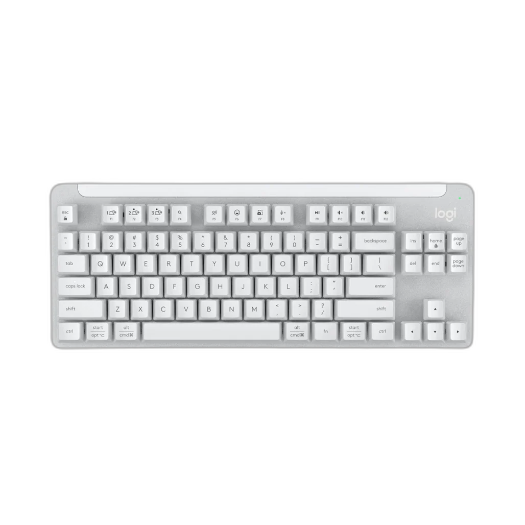 Logitech Signature K855 Mechanical Tenkeyless Keyboard