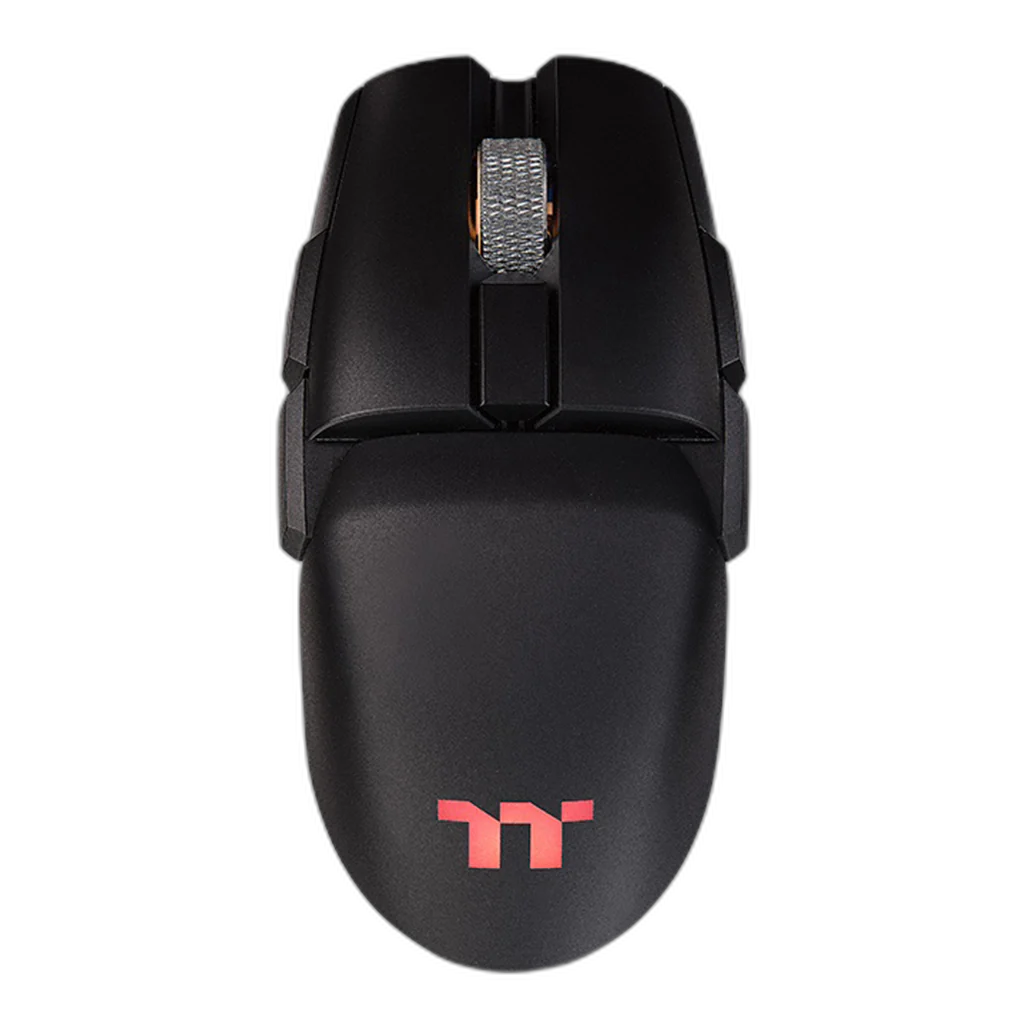 Thermaltake ARGENT M5 Wireless RGB Gaming Mouse | GMO-TMF-HYOOBK-01