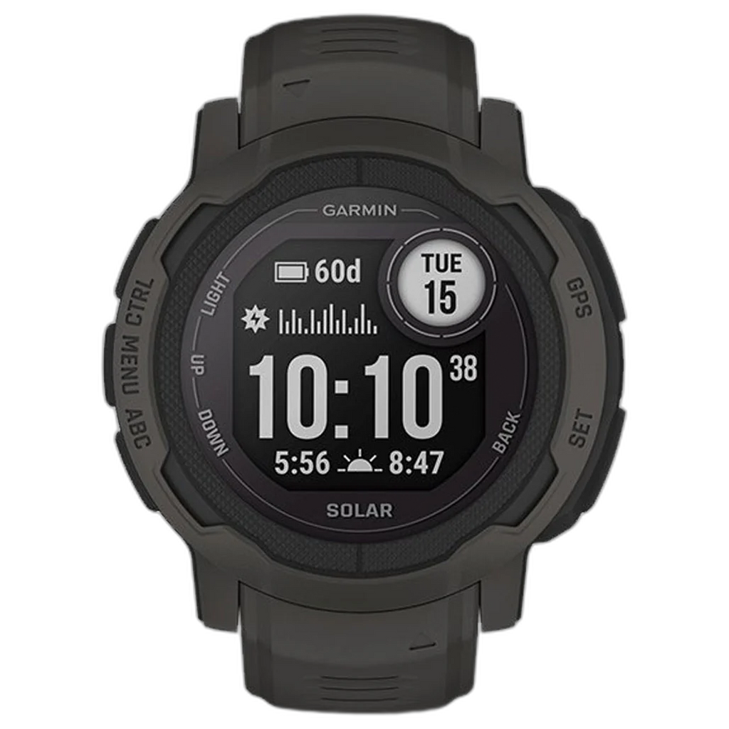 Garmin Instinct Crossover Solar