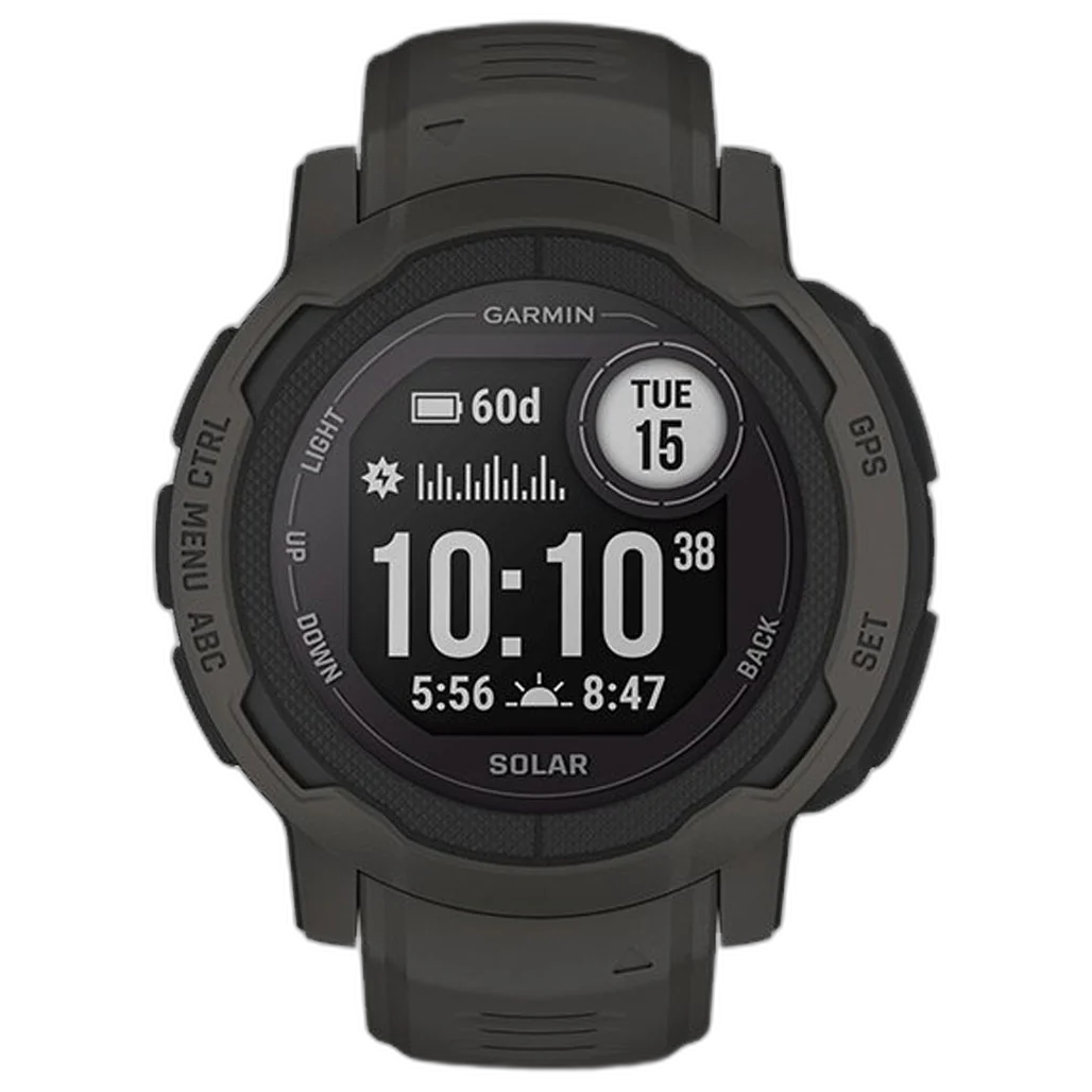 Garmin Instinct Crossover Solar