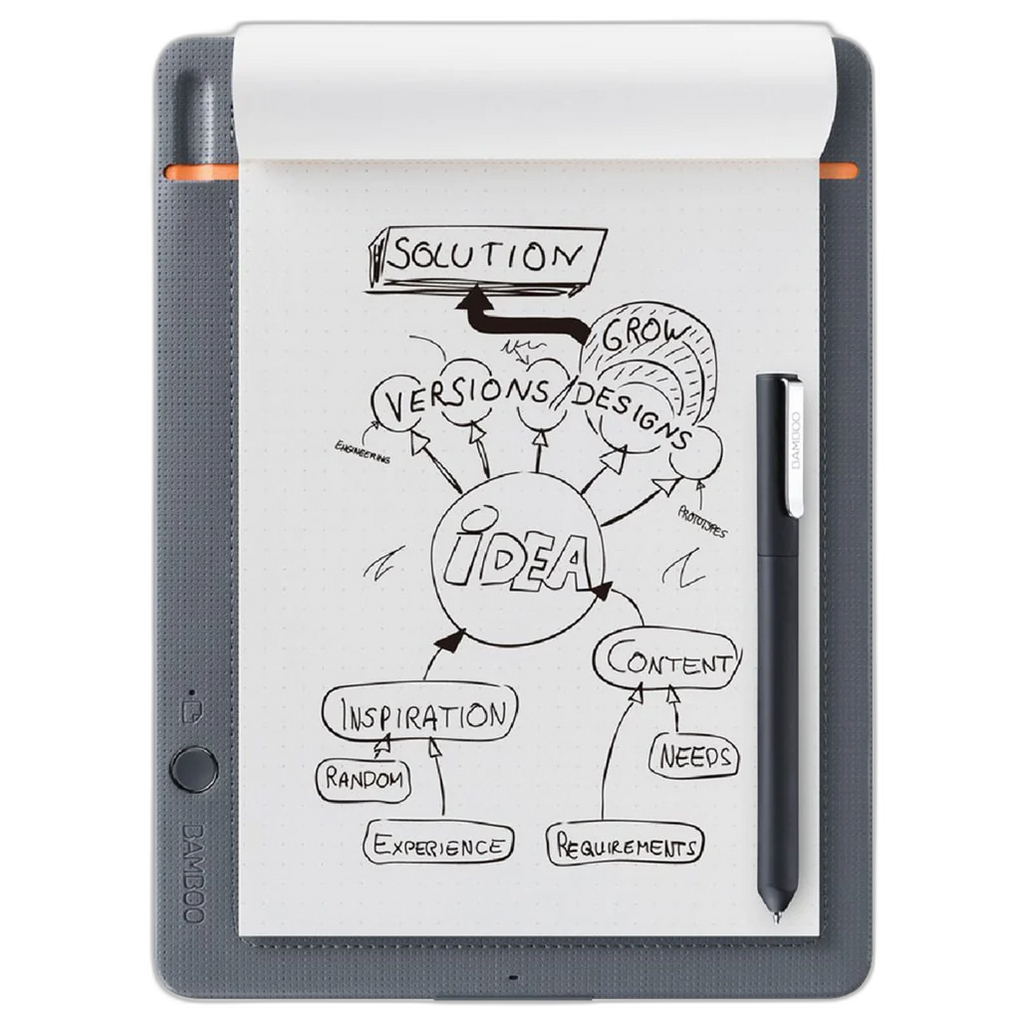 Wacom Bamboo Slate Smartpad (Small) CDS610S