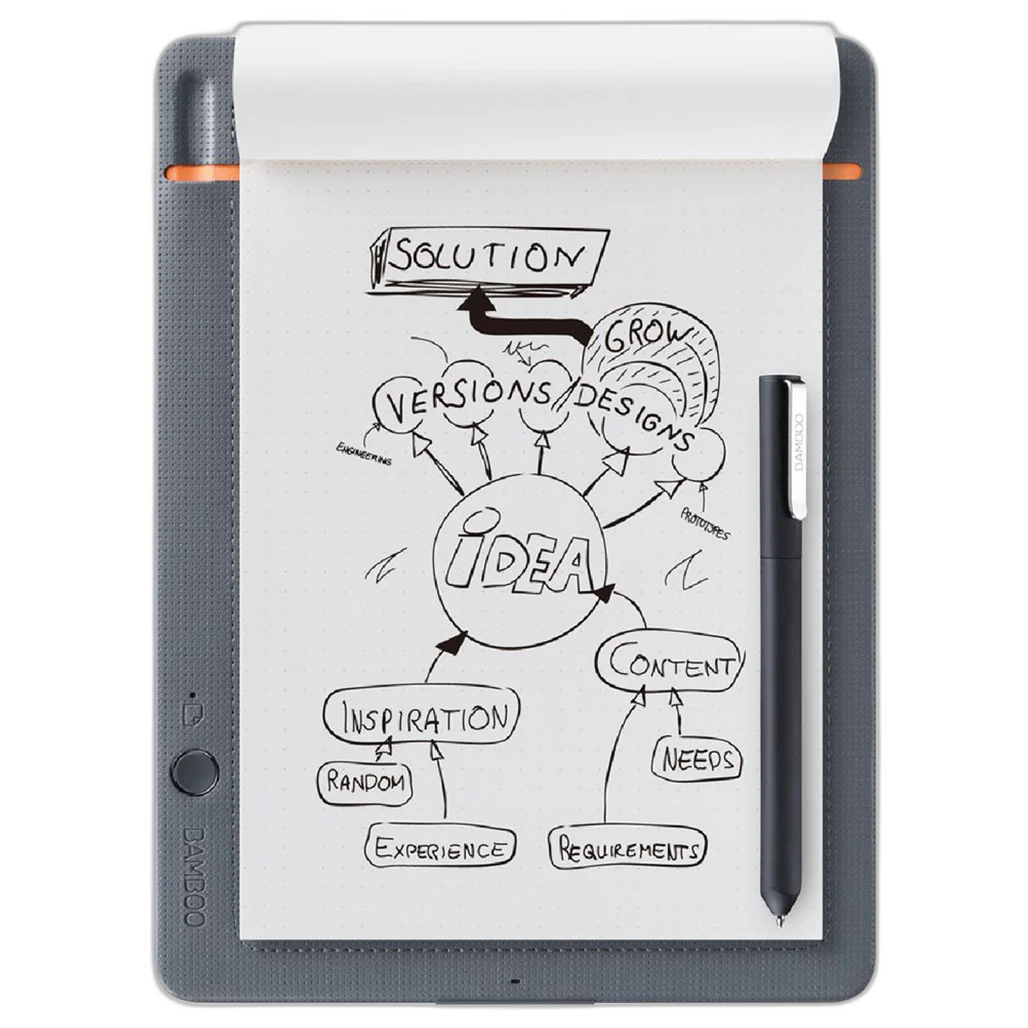 Wacom Bamboo Slate Smartpad (Small) CDS610S