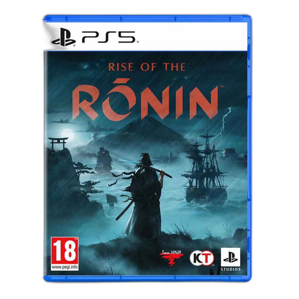 Rise of the Roninâ¢ for PS5