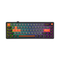 GamerTek Fusion 65% Wireless Mechanical Gaming Keyboard