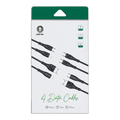 Green Lion 4 Data Cables