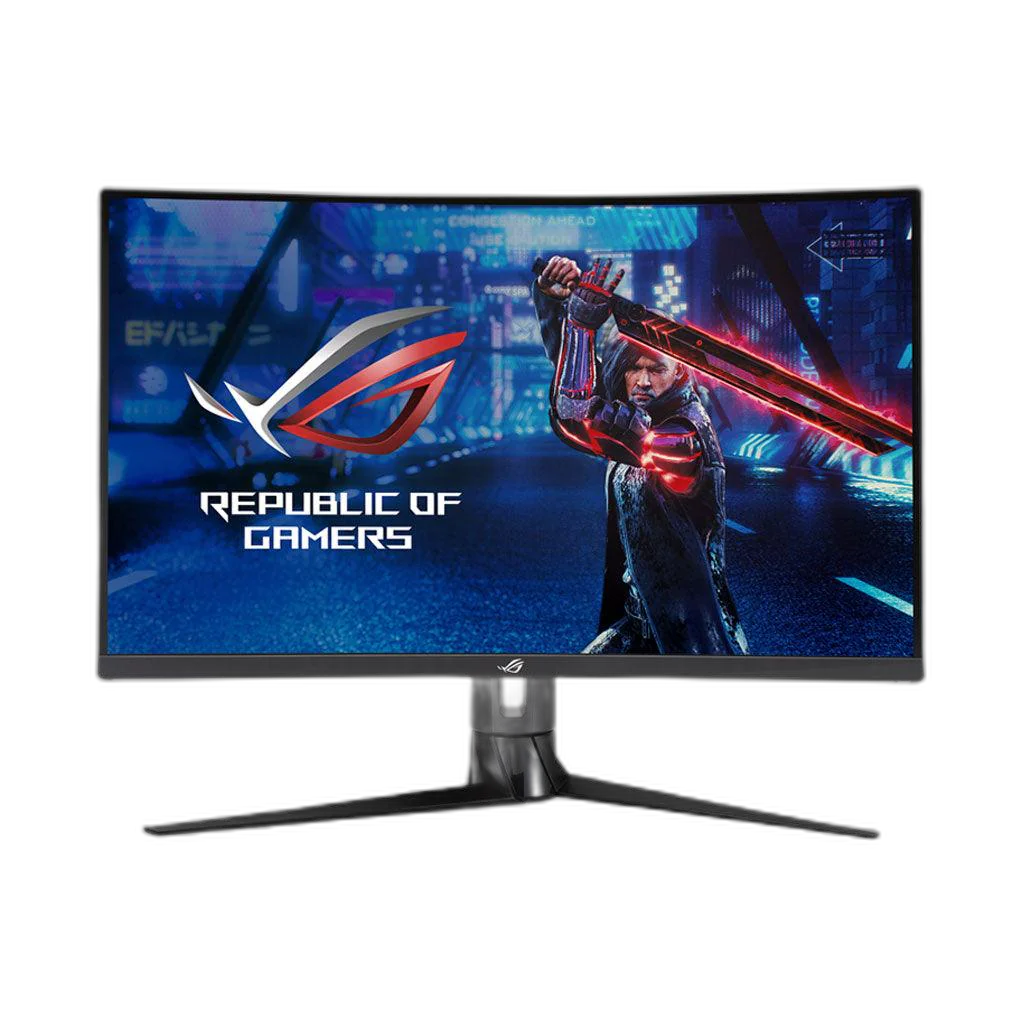 Asus Rog Strix XG32VC - 31.5" WQHD 170Hz Gaming Monitor