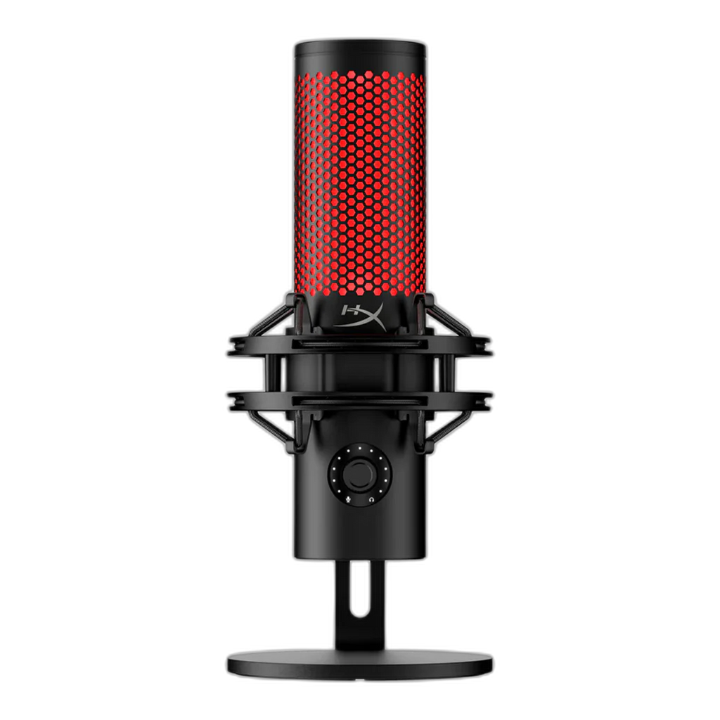 HyperX QuadCast 2 USB Gaming Microphone