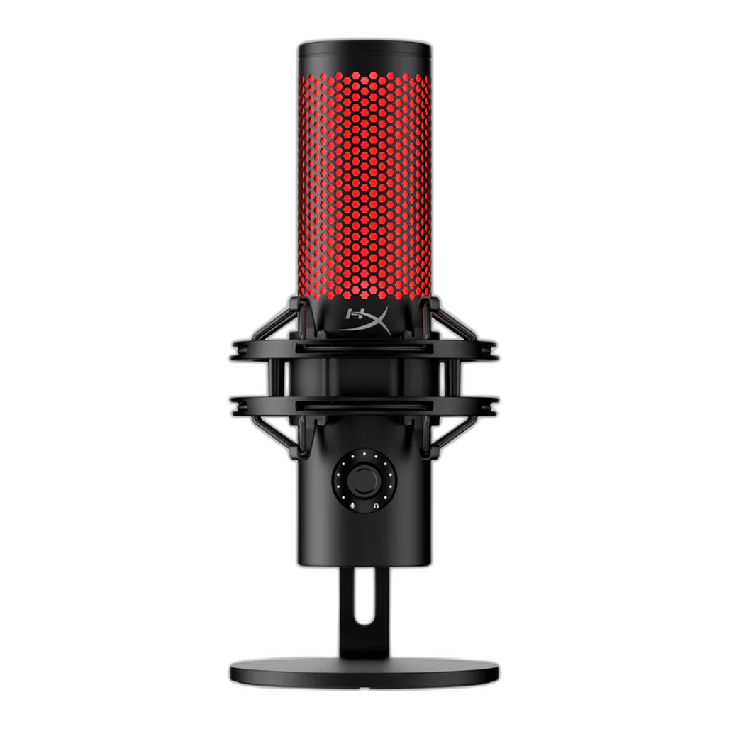 HyperX QuadCast 2 USB Gaming Microphone