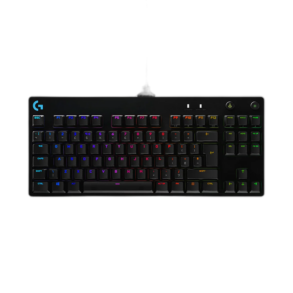 Logitech 920-009392 PRO - GX Clicky Switches
