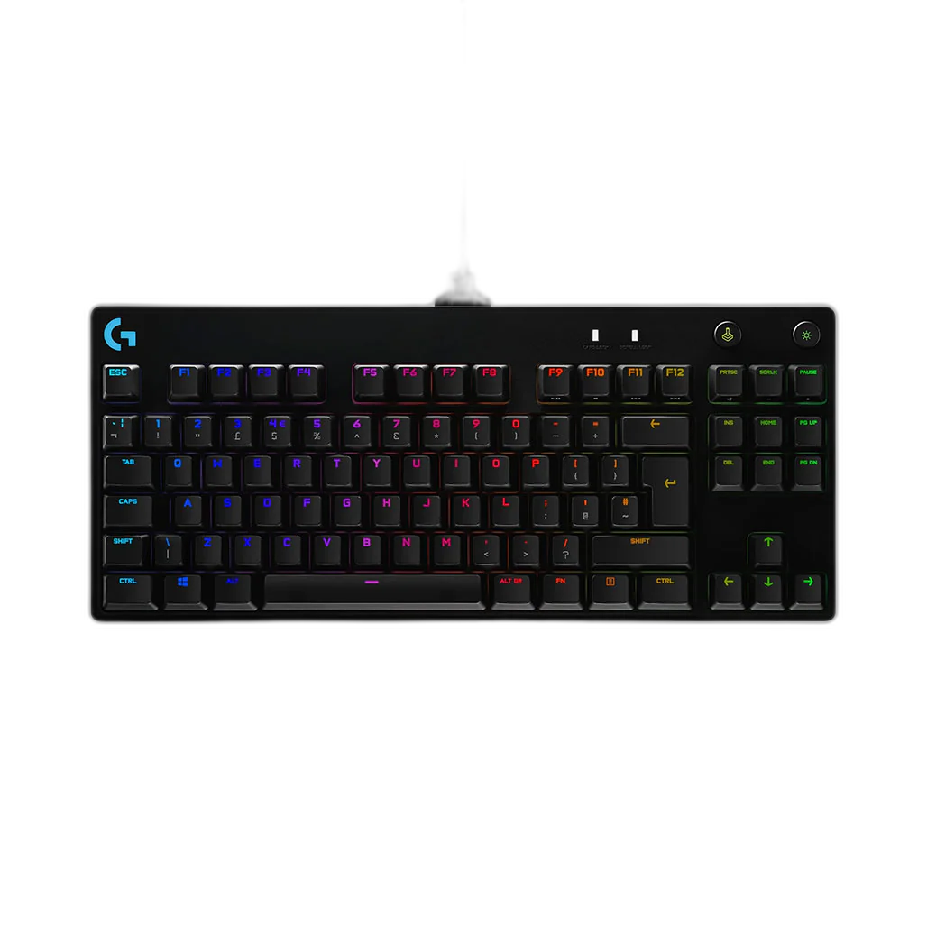 Logitech 920-009392 PRO - GX Clicky Switches