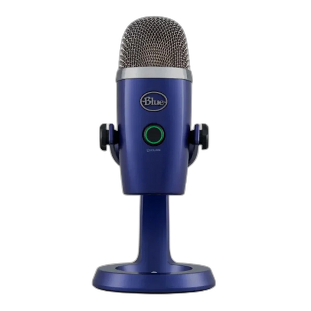 Logitech YETI NANO Microphone Black - 988-000400