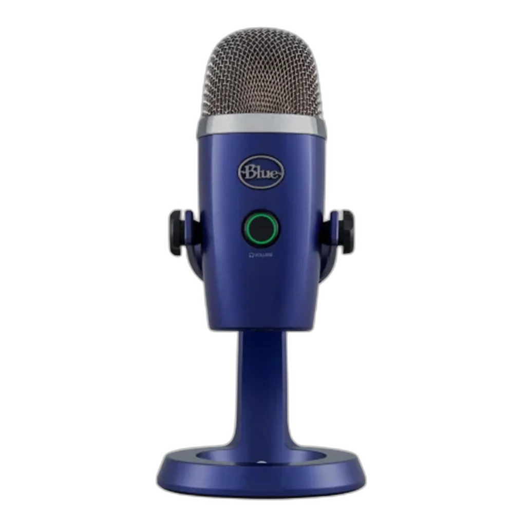 Logitech YETI NANO Microphone Black - 988-000400