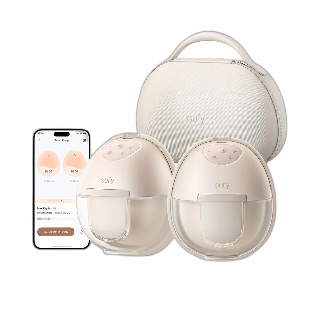 Eufy Wearable Breast Pump S1 Pro