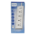 Philips 4 way universal cord extension set