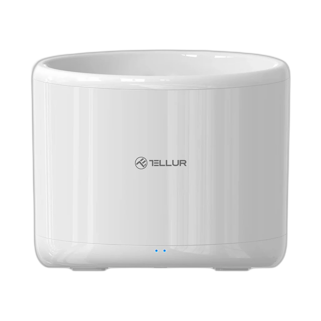 Tellur Smart WiFi Pet Water Dispenser 2L|White