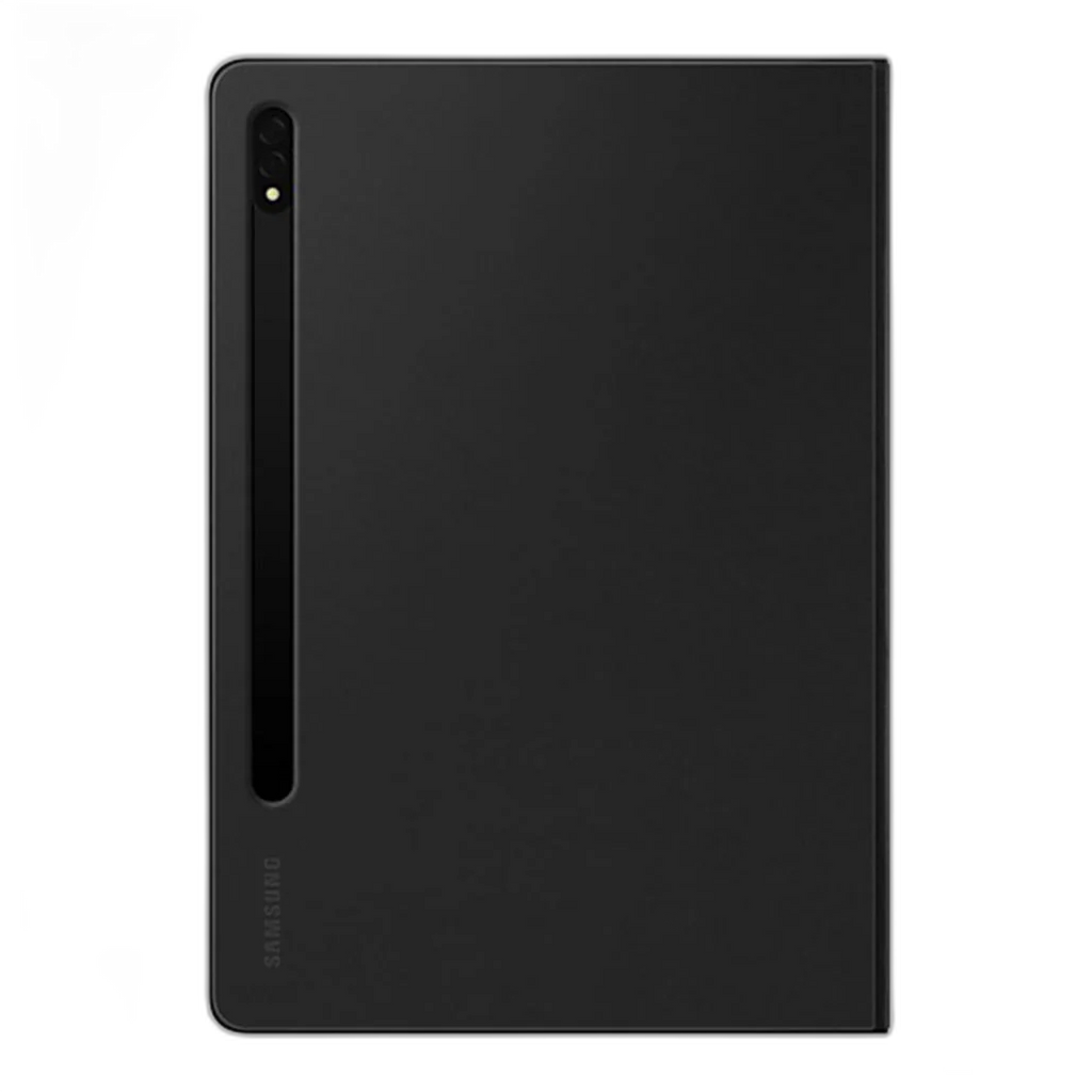Samsung Galaxy Tab S8+/S7+ Note View Cover - Black