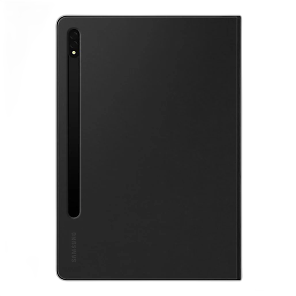 Samsung Galaxy Tab S8+/S7+ Note View Cover - Black