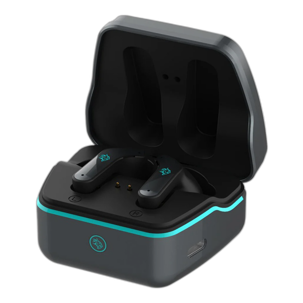 Porodo Gaming PDX419 - Ultra Low-Latency Gaming Earbuds