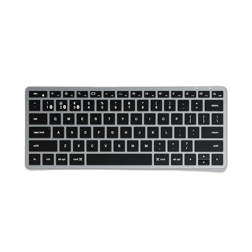 Satechi Slim X1 - Bluetooth Backlit Keyboard ST-BTSX1M