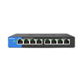 Linksys LGS108 - 8-Port Unmanaged Gigabit Switch