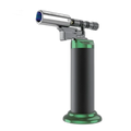 Green Lion Jet Flame Pro Windproof Refillable Lighter